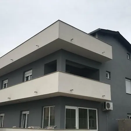 House Appartement Bibinje